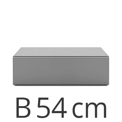 B 54 cm