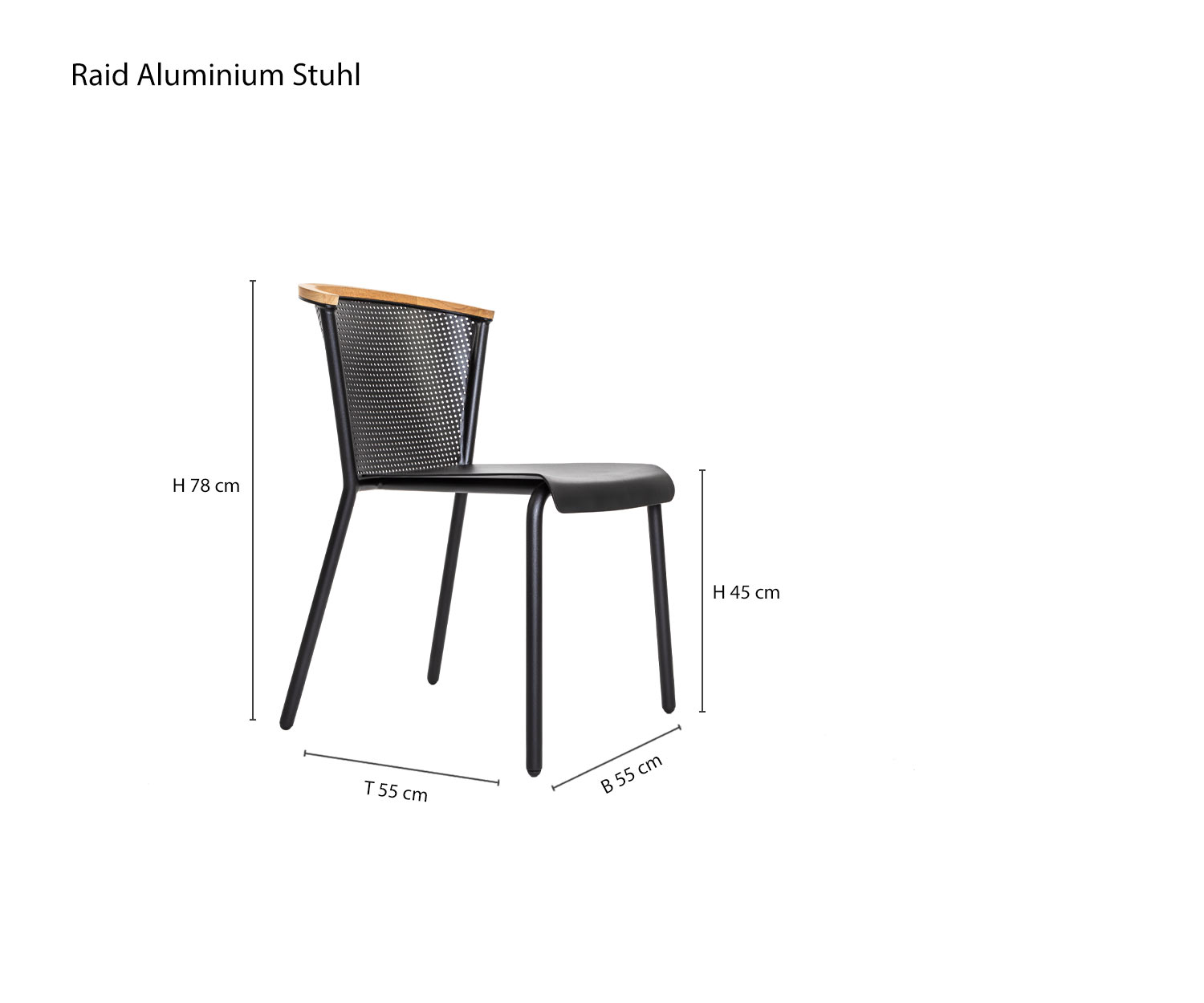 Esclusiva Oasiq Sedia Riad Dimensioni Dimensioni Schizzi Dimensioni